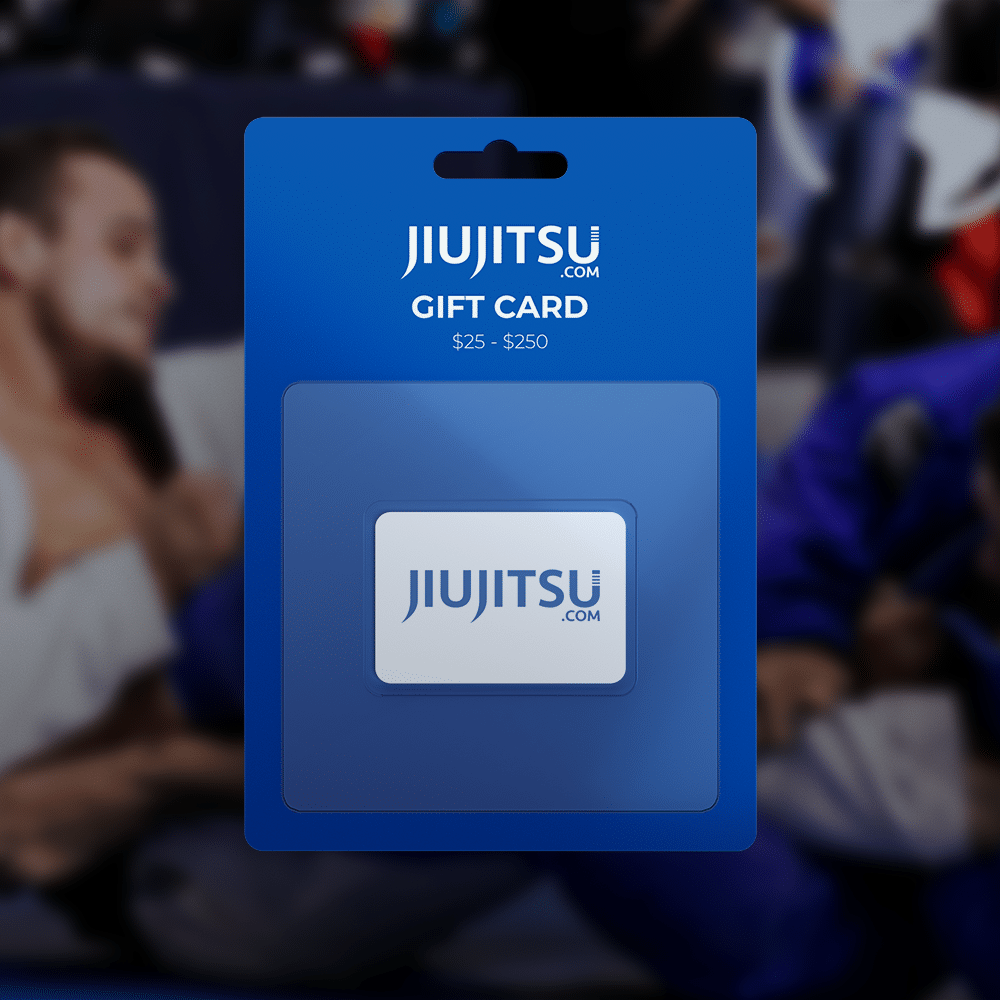 JiuJitsu.com Gift Card   
