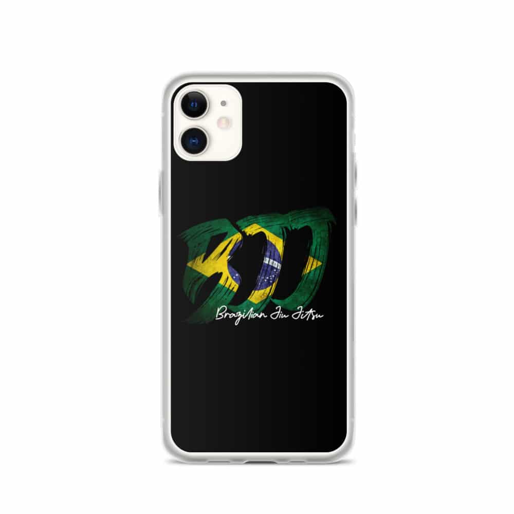 Rio BJJ iPhone Case iPhone 11  