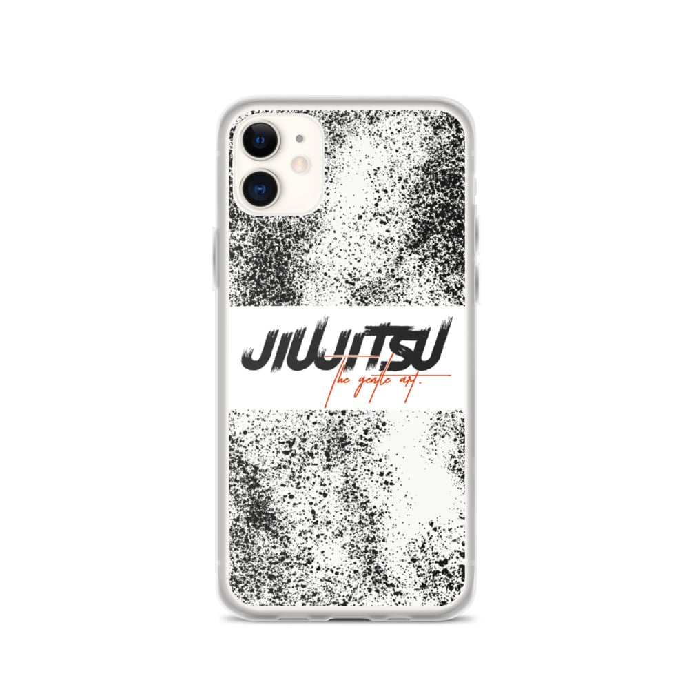 The Gentle Art iPhone Case iPhone 11