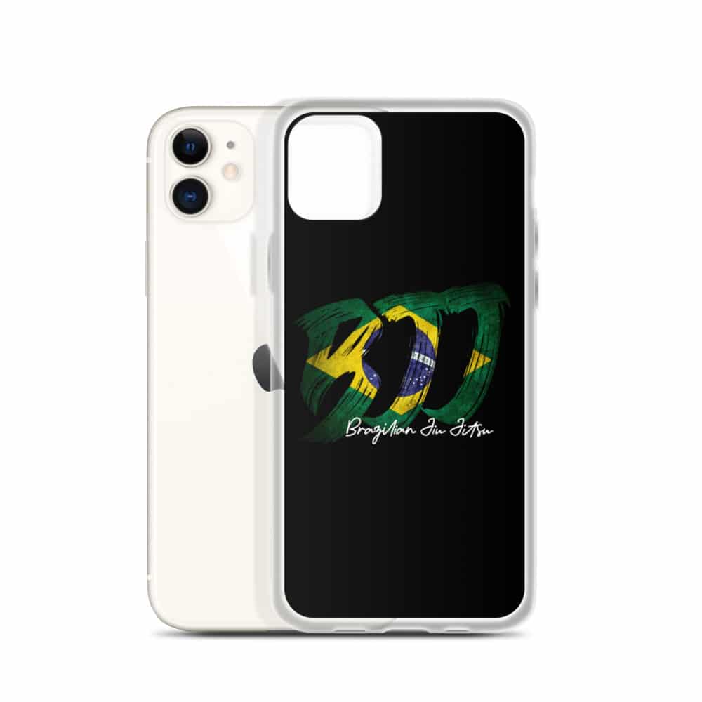 Rio BJJ iPhone Case