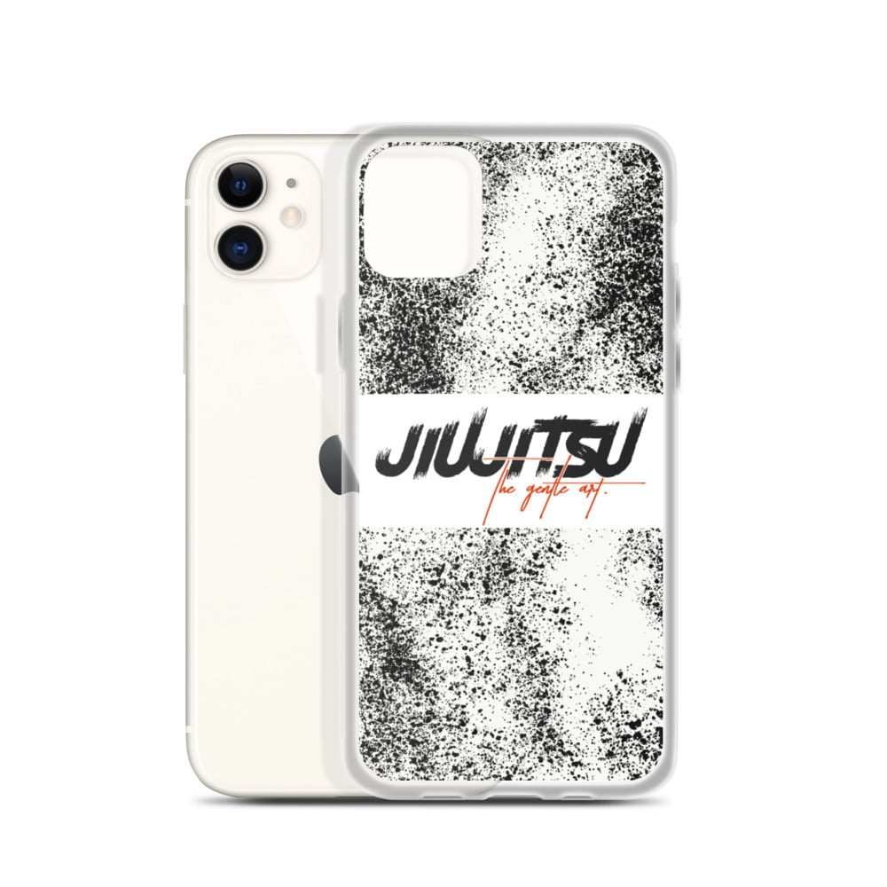 The Gentle Art iPhone Case