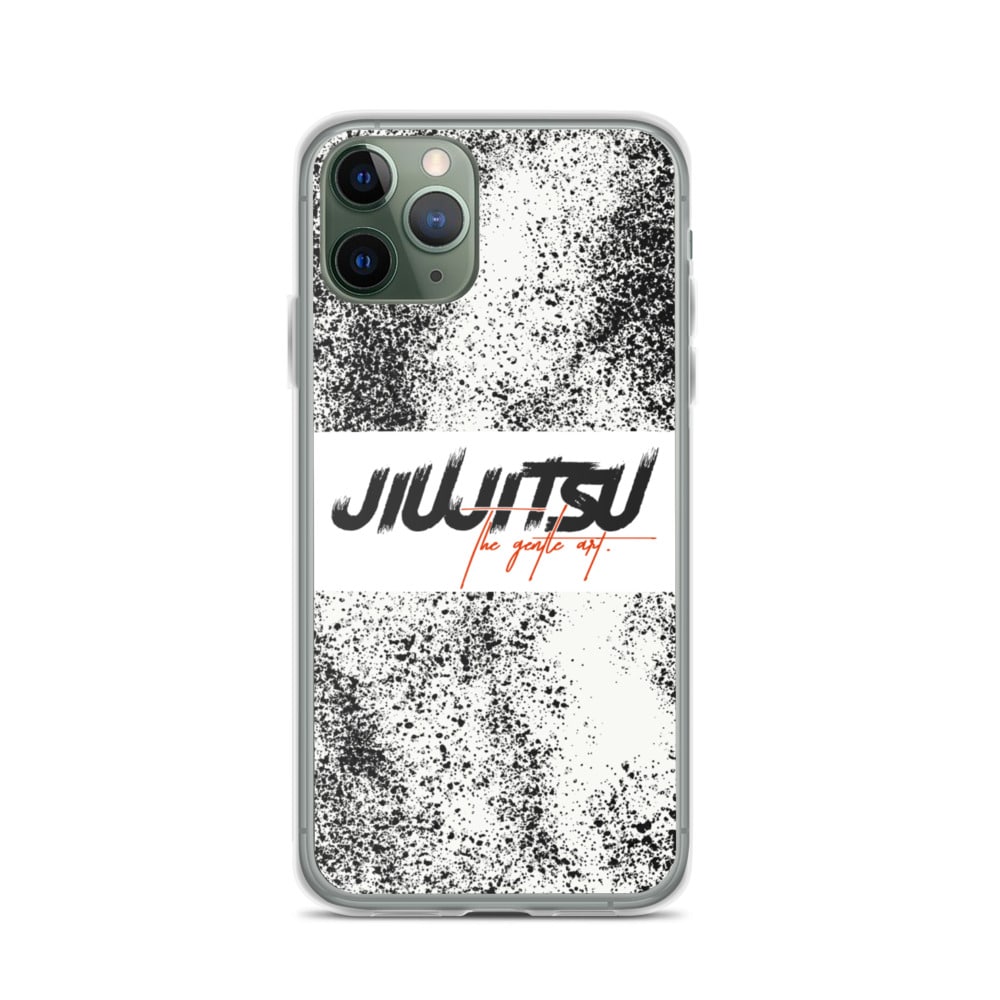 The Gentle Art iPhone Case iPhone 11 Pro