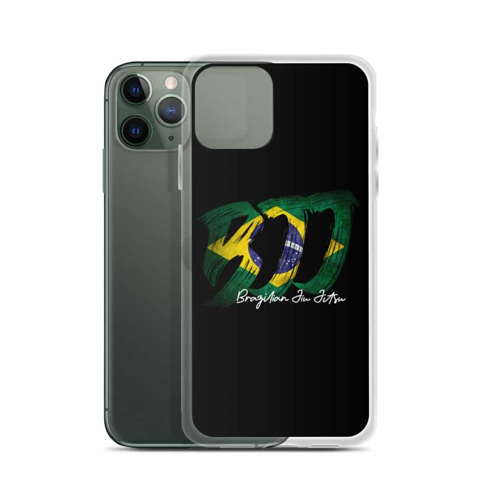 Rio BJJ iPhone Case