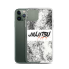 The Gentle Art iPhone Case