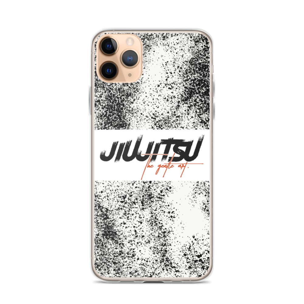 The Gentle Art iPhone Case iPhone 11 Pro Max