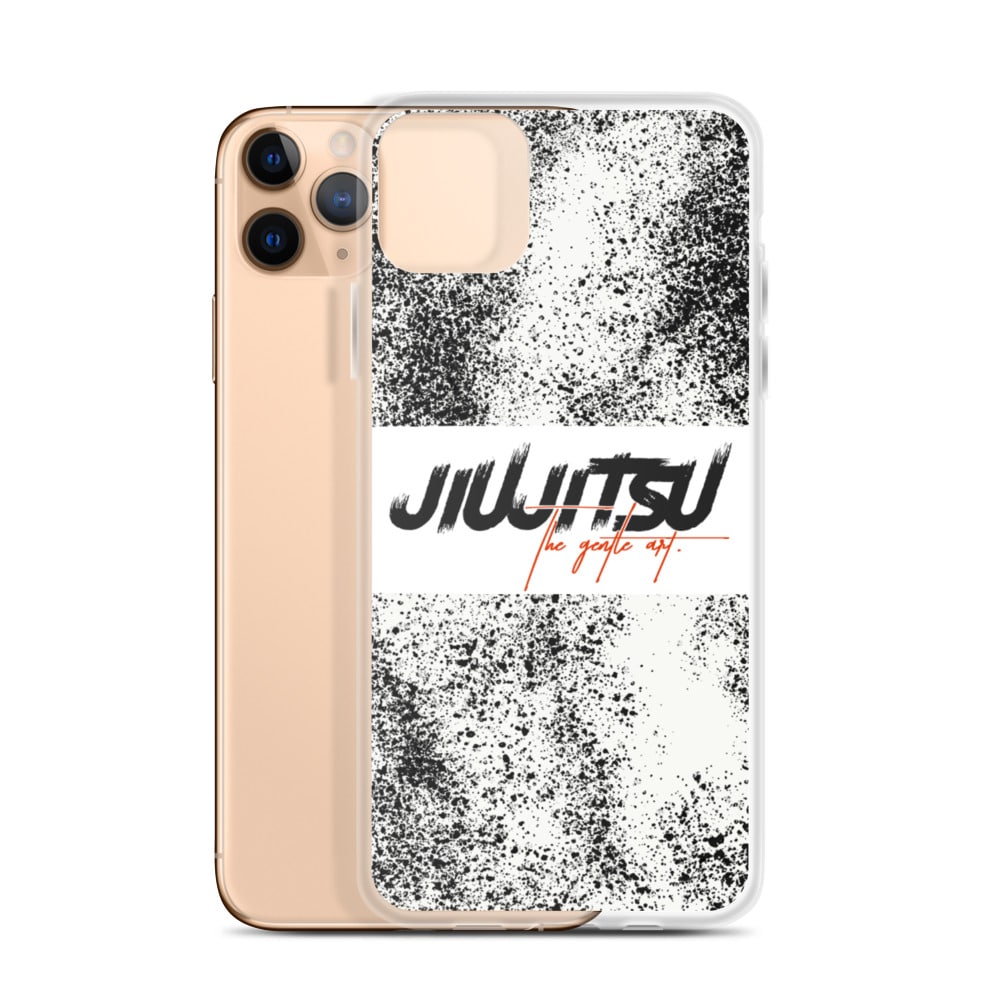 The Gentle Art iPhone Case