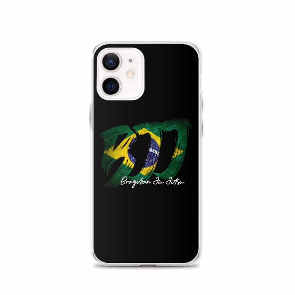 Rio BJJ iPhone Case iPhone 12