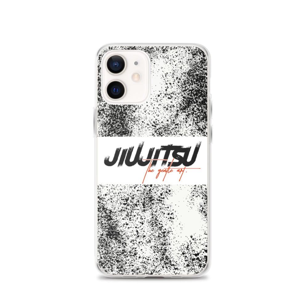 The Gentle Art iPhone Case iPhone 12