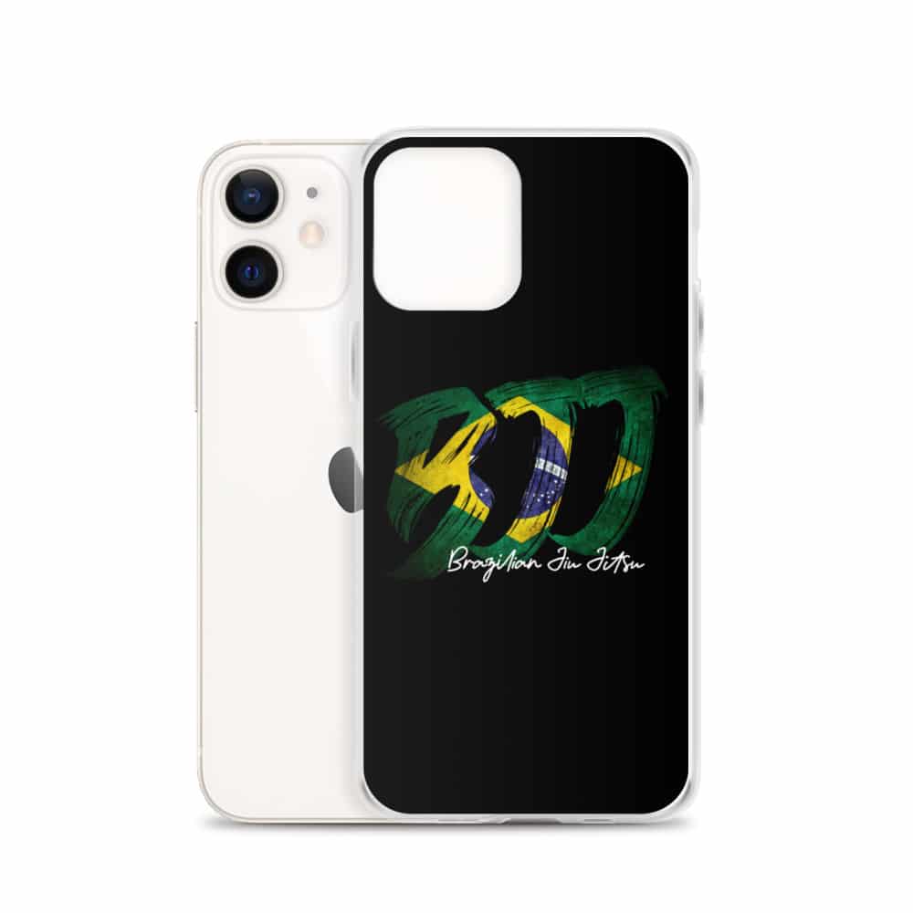 Rio BJJ iPhone Case