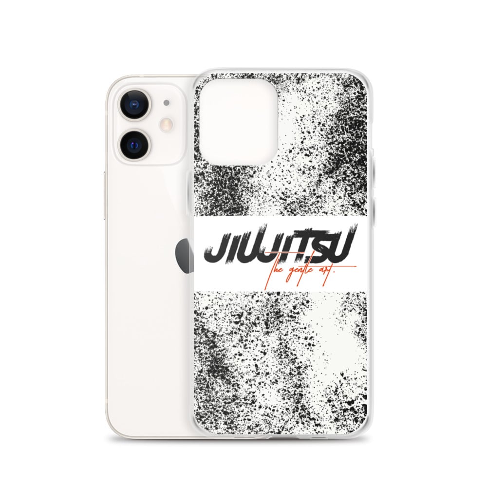 The Gentle Art iPhone Case