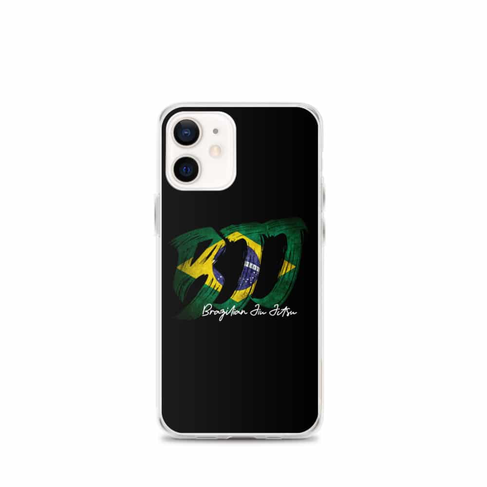 Rio BJJ iPhone Case iPhone 12 mini  