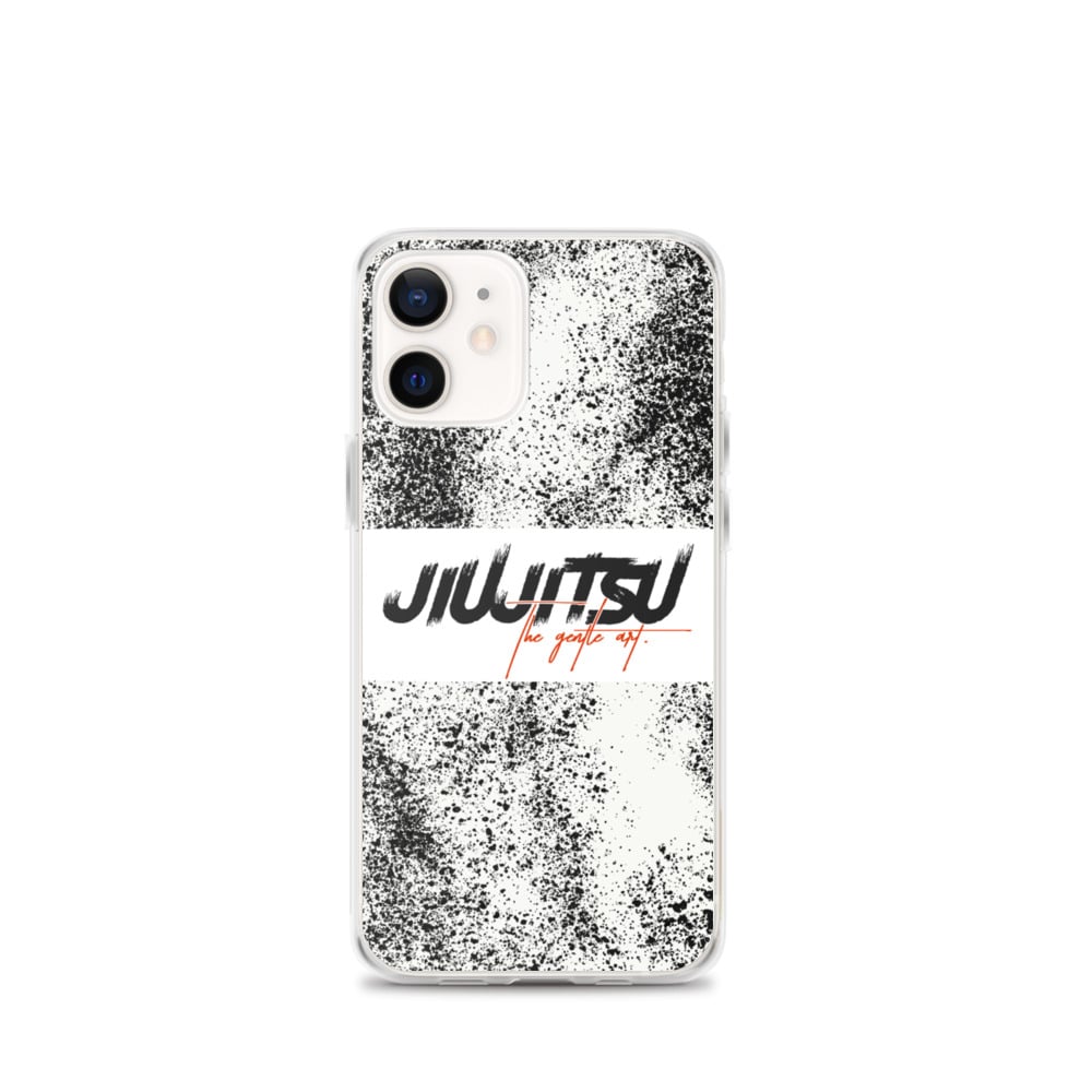 The Gentle Art iPhone Case iPhone 12 mini