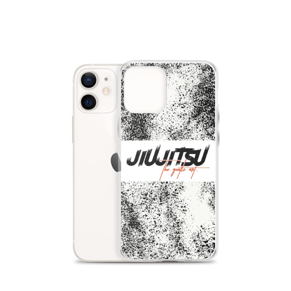 The Gentle Art iPhone Case