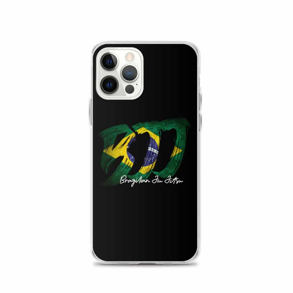 Rio BJJ iPhone Case iPhone 12 Pro