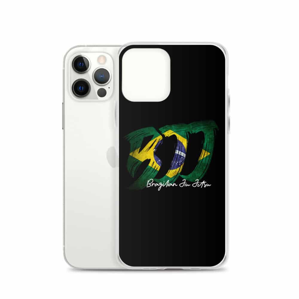 Rio BJJ iPhone Case