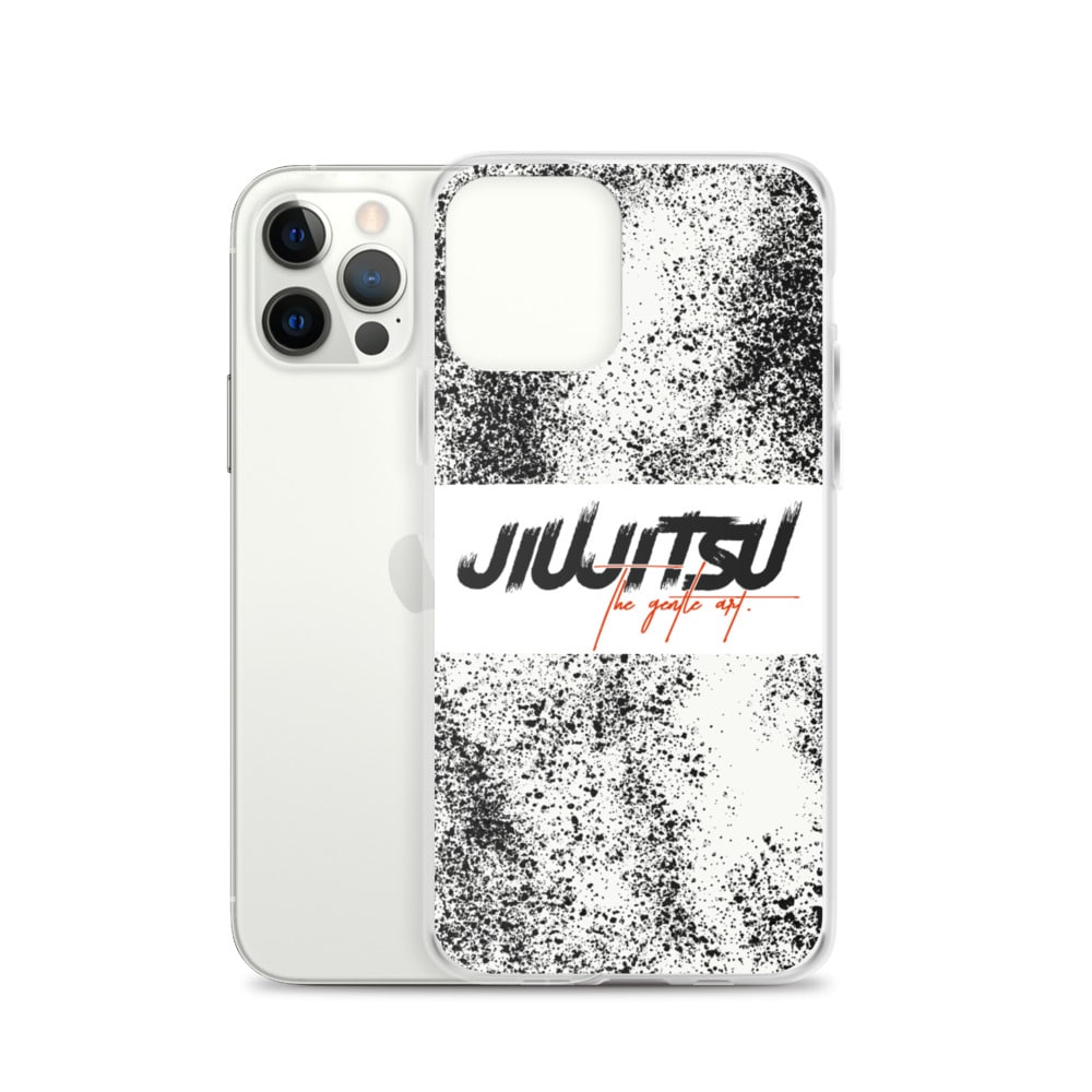The Gentle Art iPhone Case