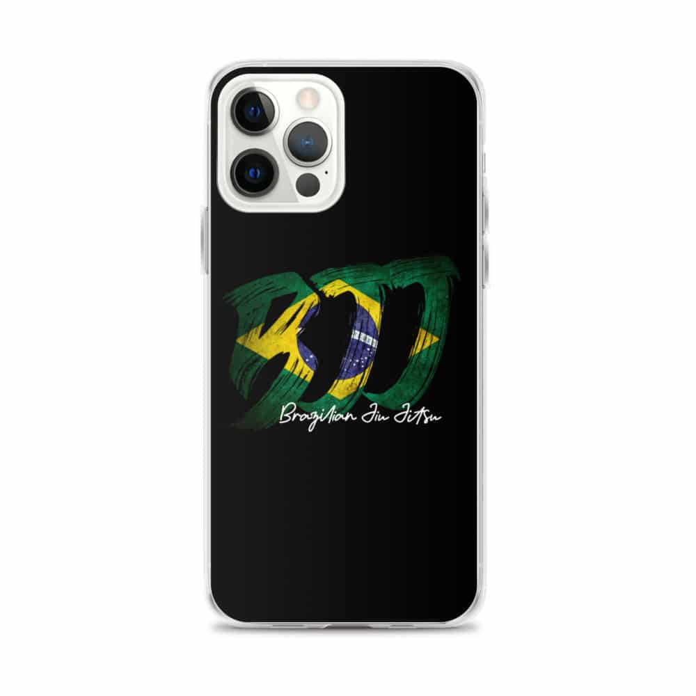Rio BJJ iPhone Case iPhone 12 Pro Max