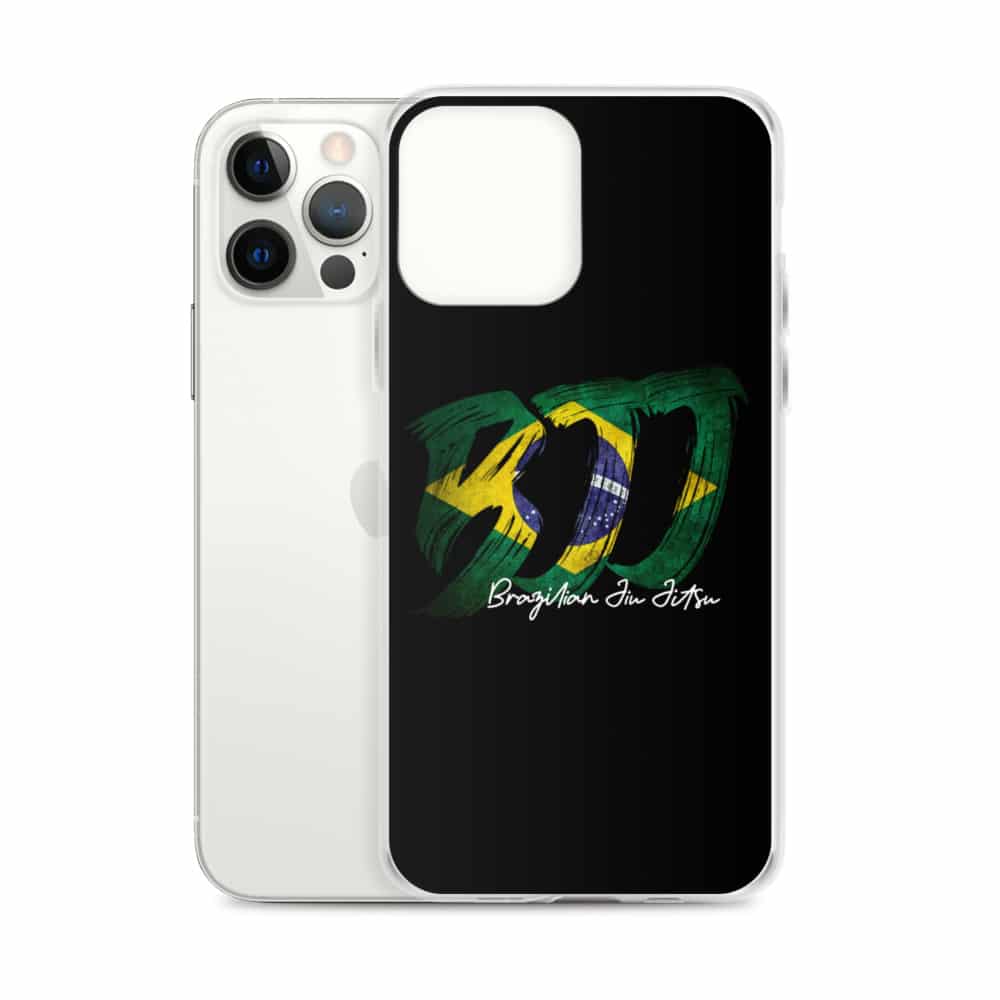 Rio BJJ iPhone Case
