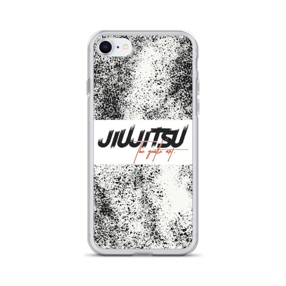 The Gentle Art iPhone Case iPhone 7/8