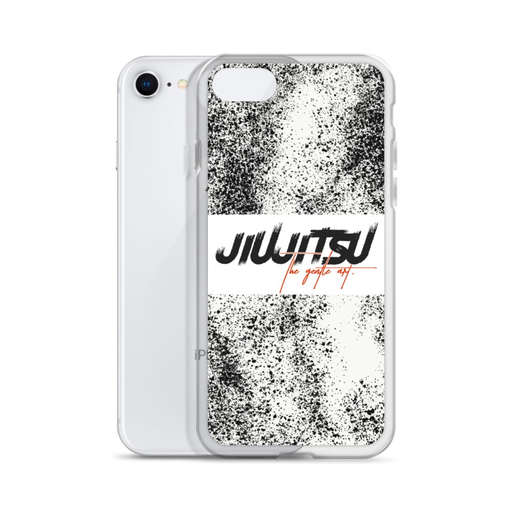 The Gentle Art iPhone Case