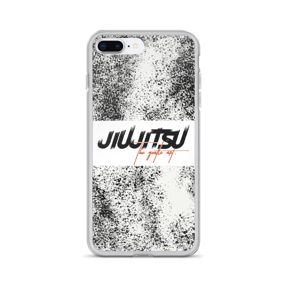The Gentle Art iPhone Case iPhone 7 Plus/8 Plus