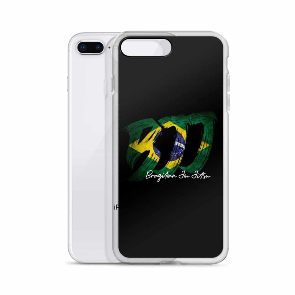 Rio BJJ iPhone Case