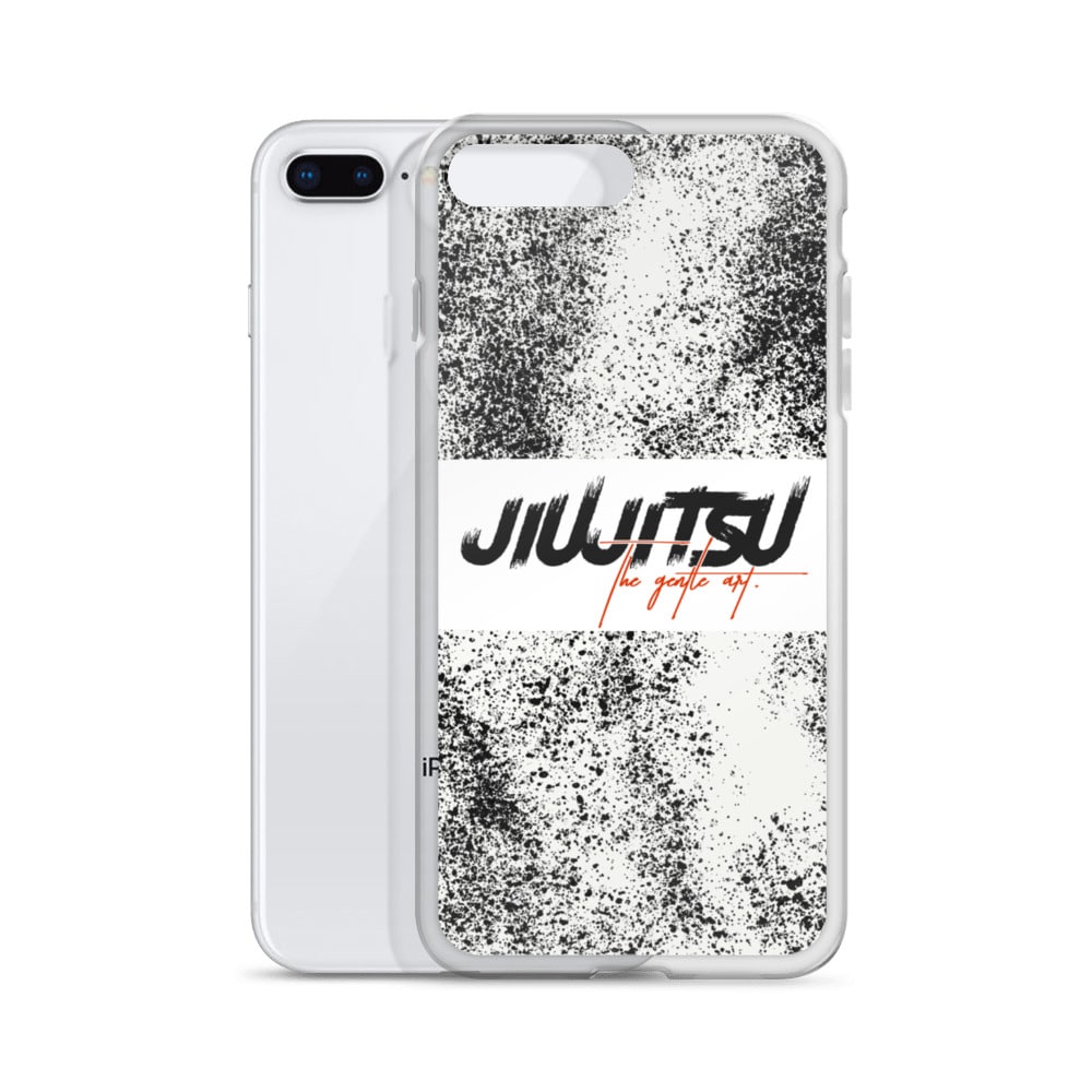 The Gentle Art iPhone Case