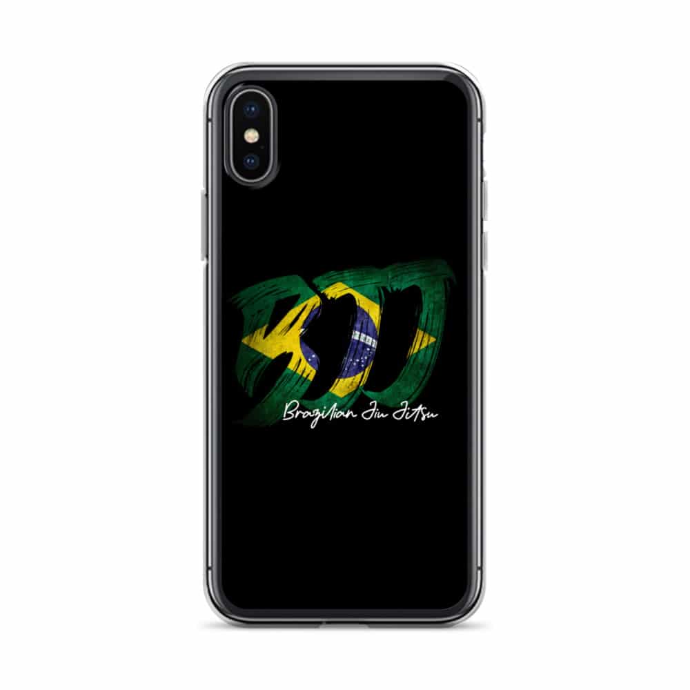 Rio BJJ iPhone Case iPhone X/XS
