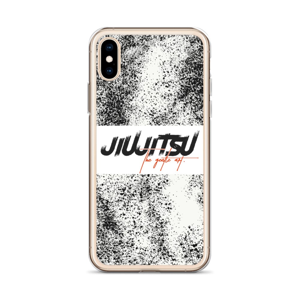 The Gentle Art iPhone Case