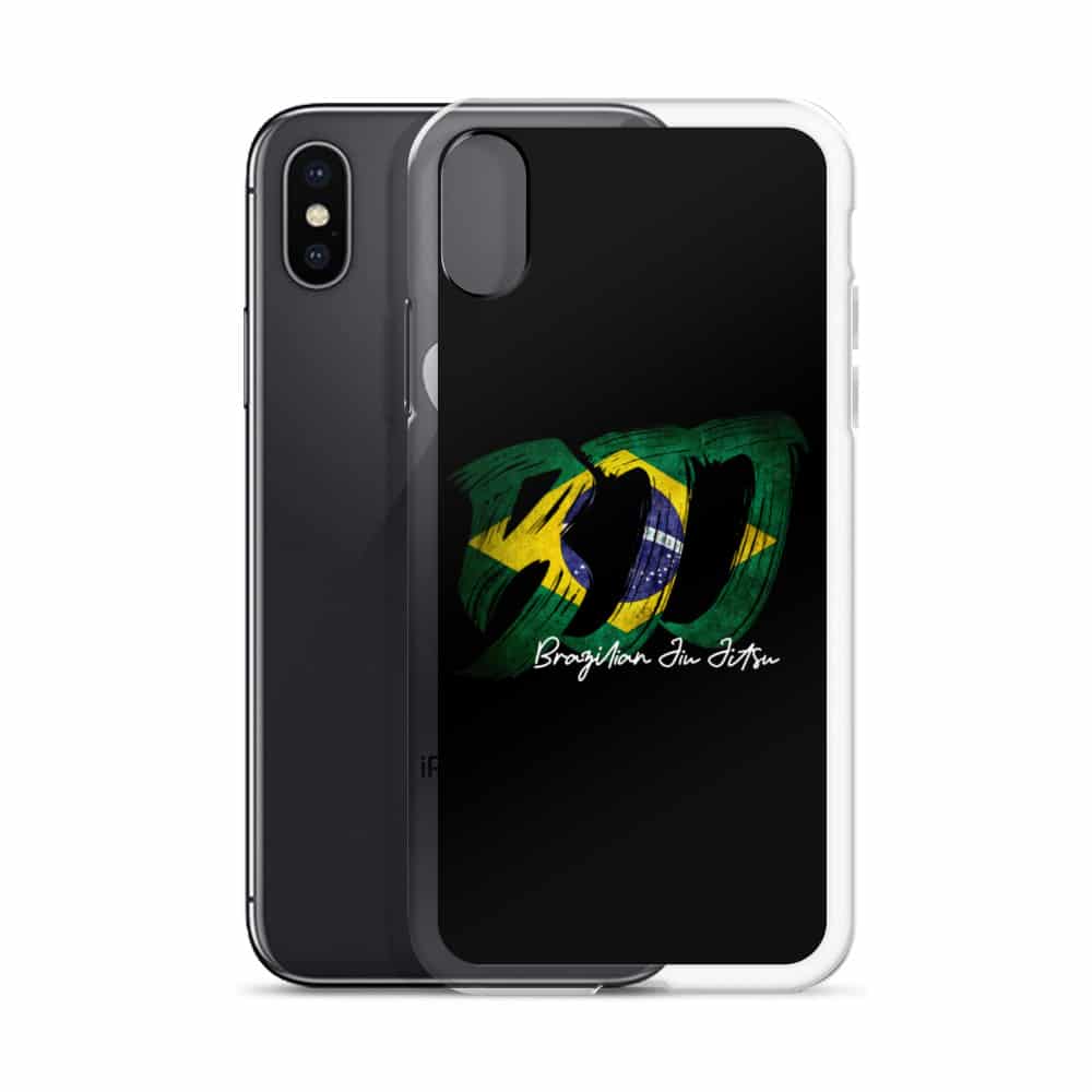 Rio BJJ iPhone Case