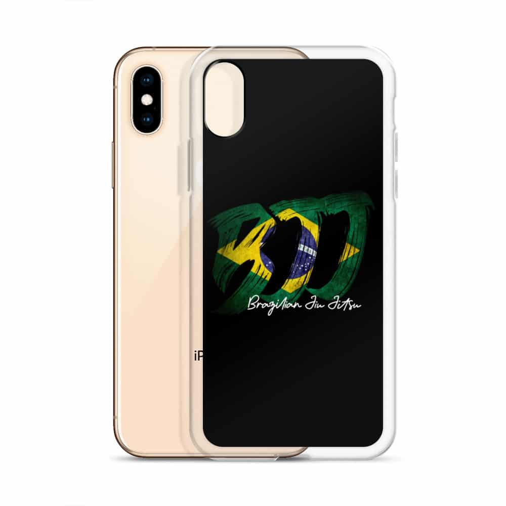 Rio BJJ iPhone Case