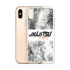 The Gentle Art iPhone Case