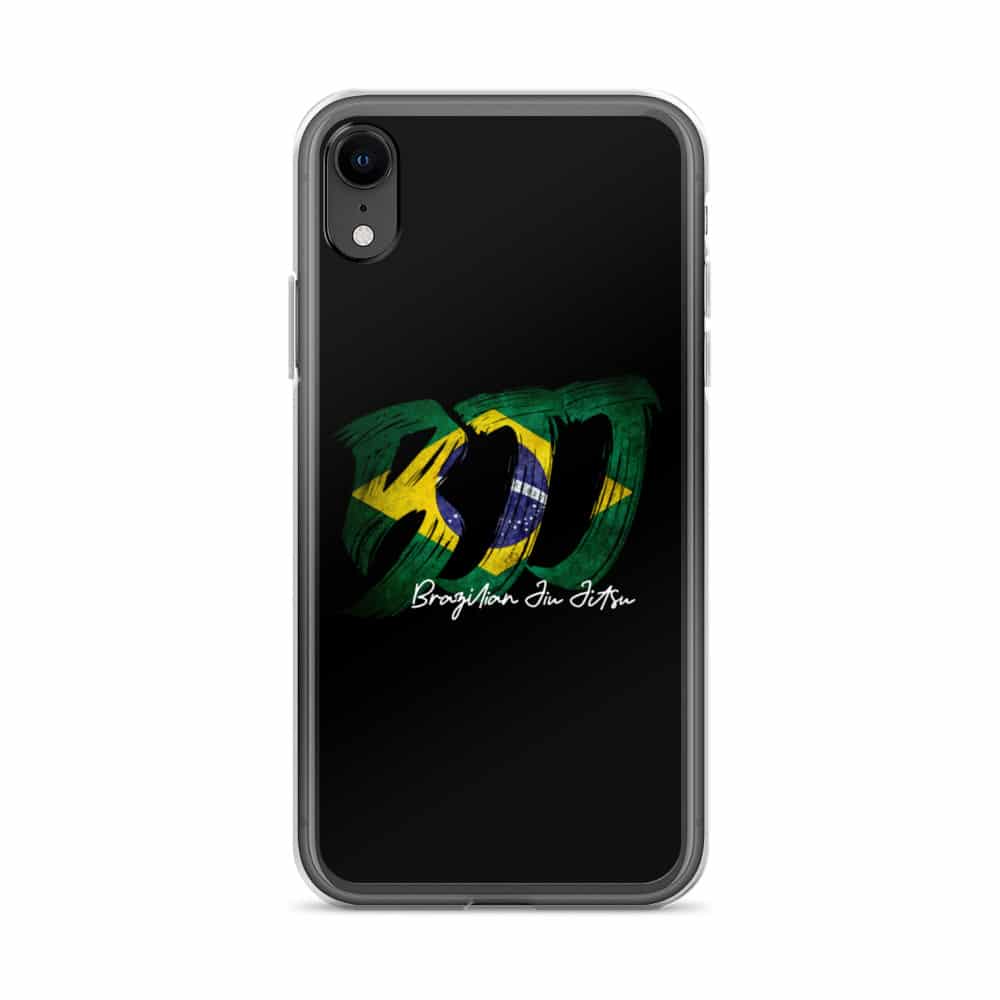 Rio BJJ iPhone Case iPhone XR