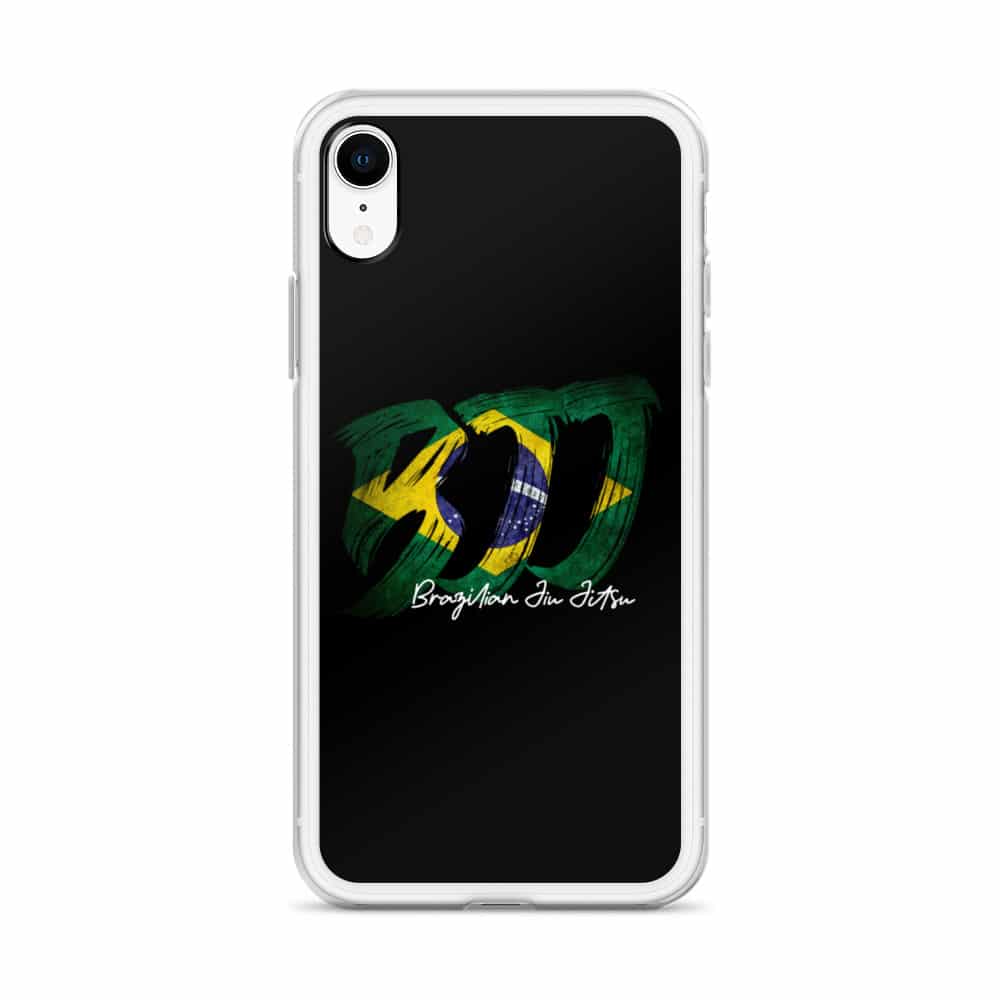 Rio BJJ iPhone Case