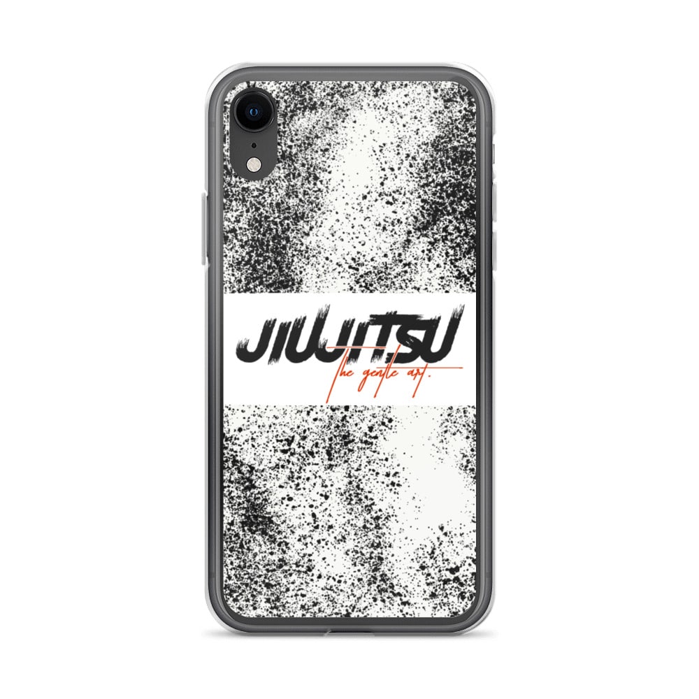 The Gentle Art iPhone Case iPhone XR