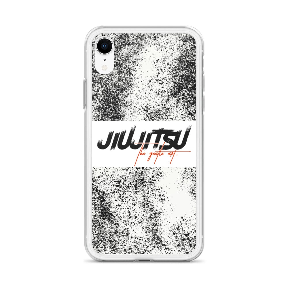 The Gentle Art iPhone Case