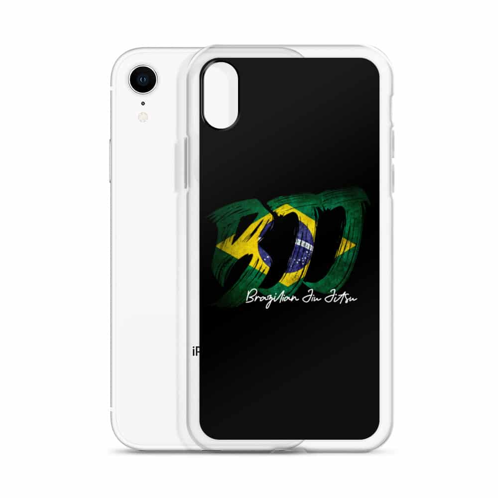 Rio BJJ iPhone Case   
