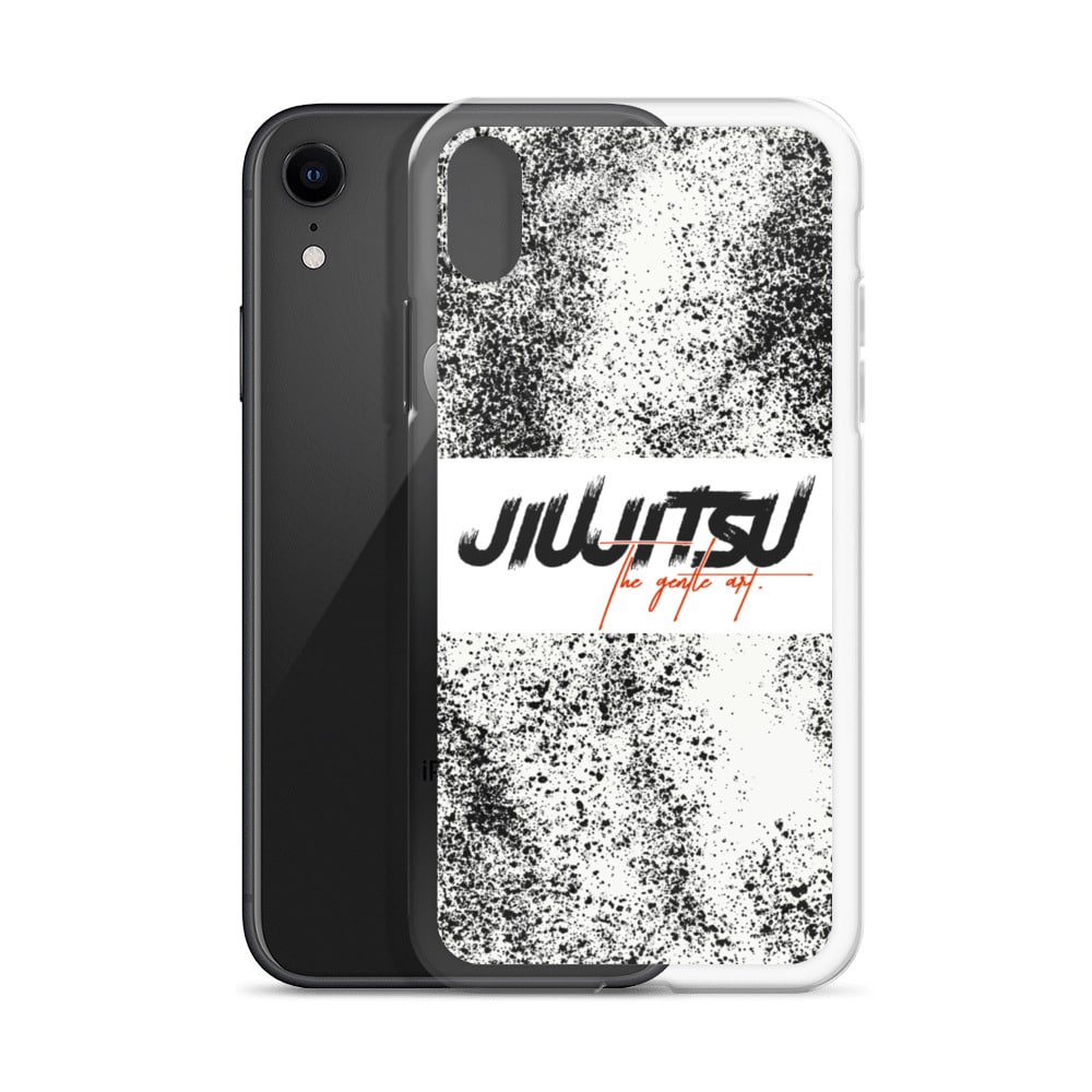 The Gentle Art iPhone Case