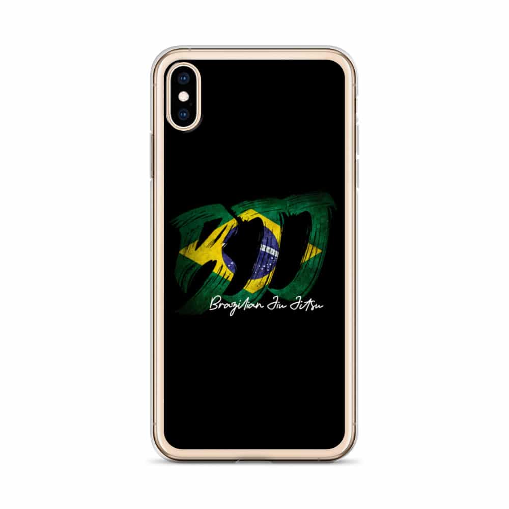 Rio BJJ iPhone Case