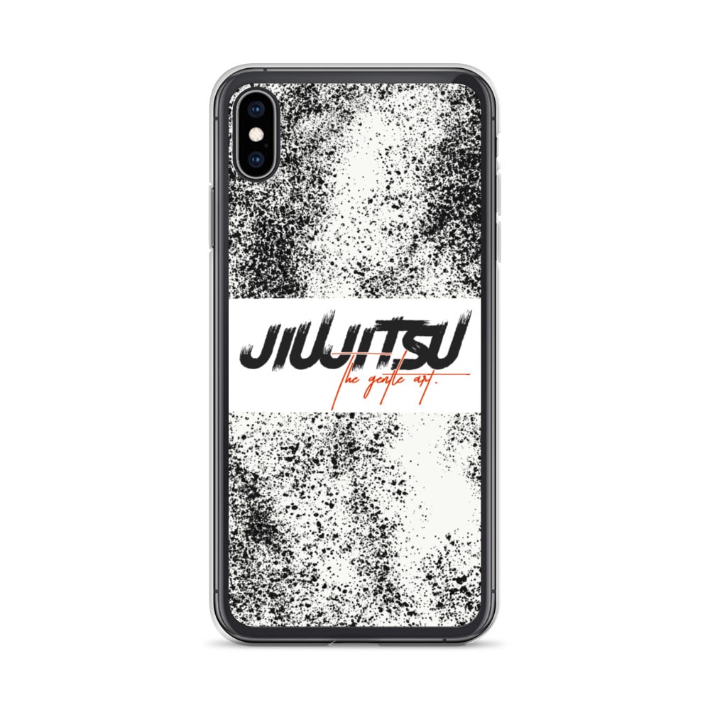The Gentle Art iPhone Case iPhone XS Max