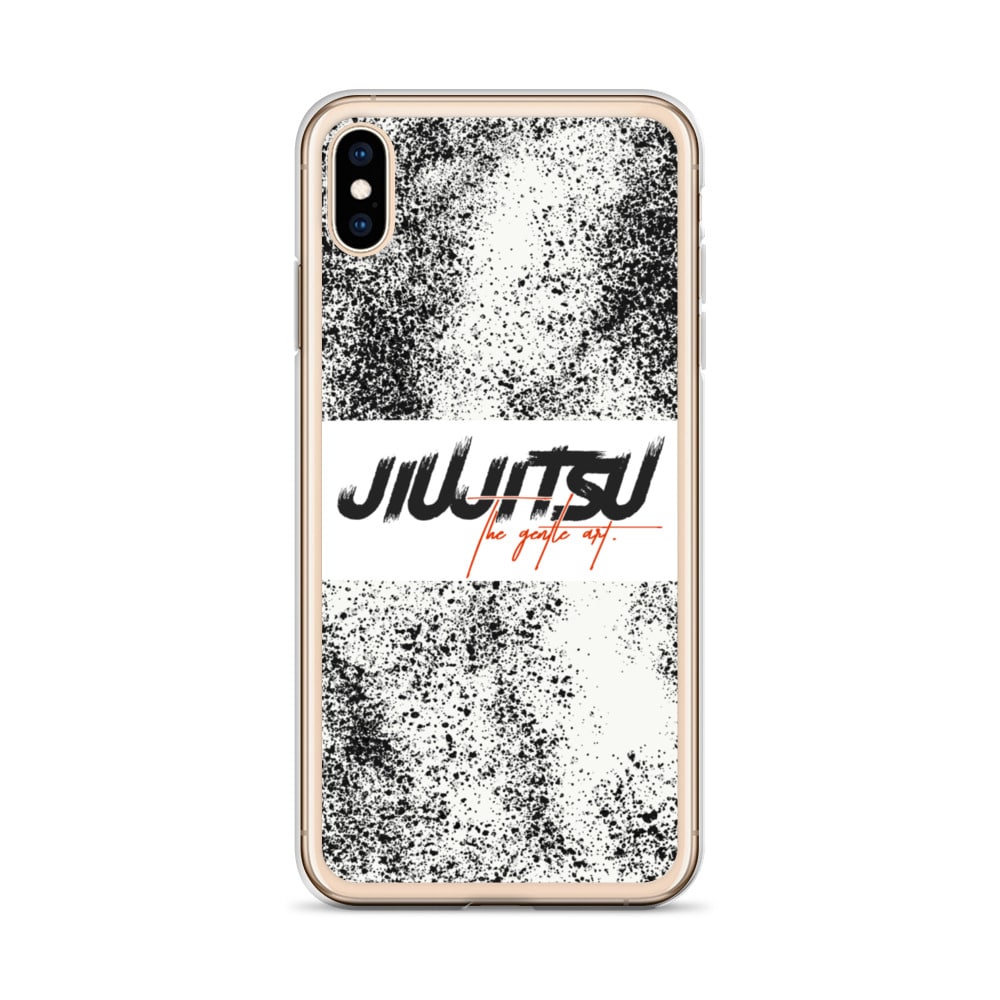 The Gentle Art iPhone Case