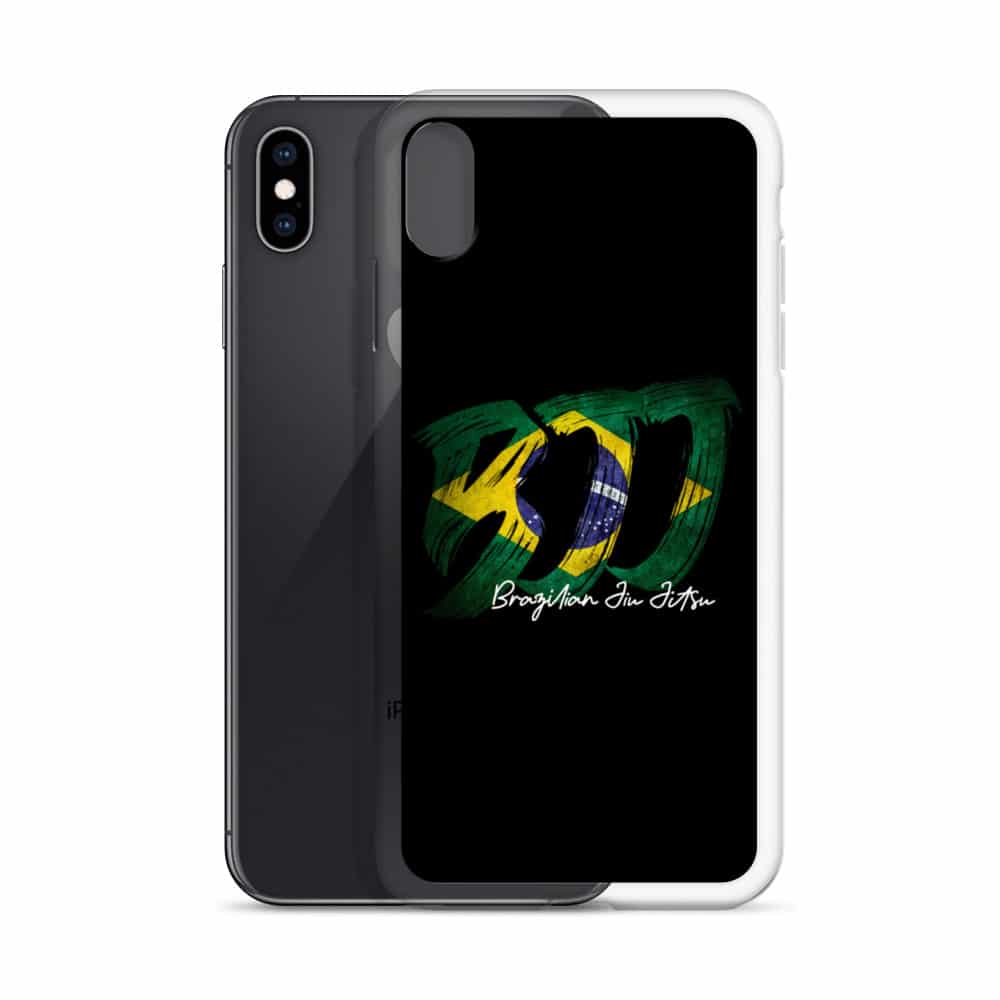 Rio BJJ iPhone Case