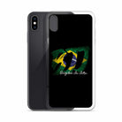 Rio BJJ iPhone Case