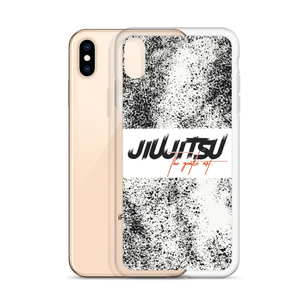 The Gentle Art iPhone Case
