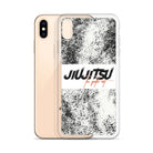 The Gentle Art iPhone Case