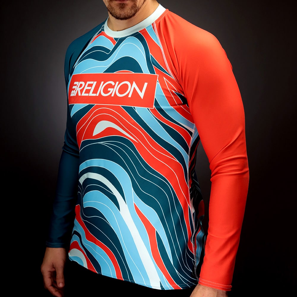 Flow Rashguard