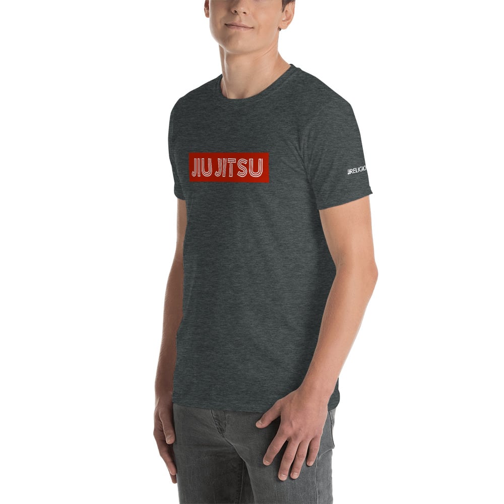 Red Label BJJ Religion T-Shirt