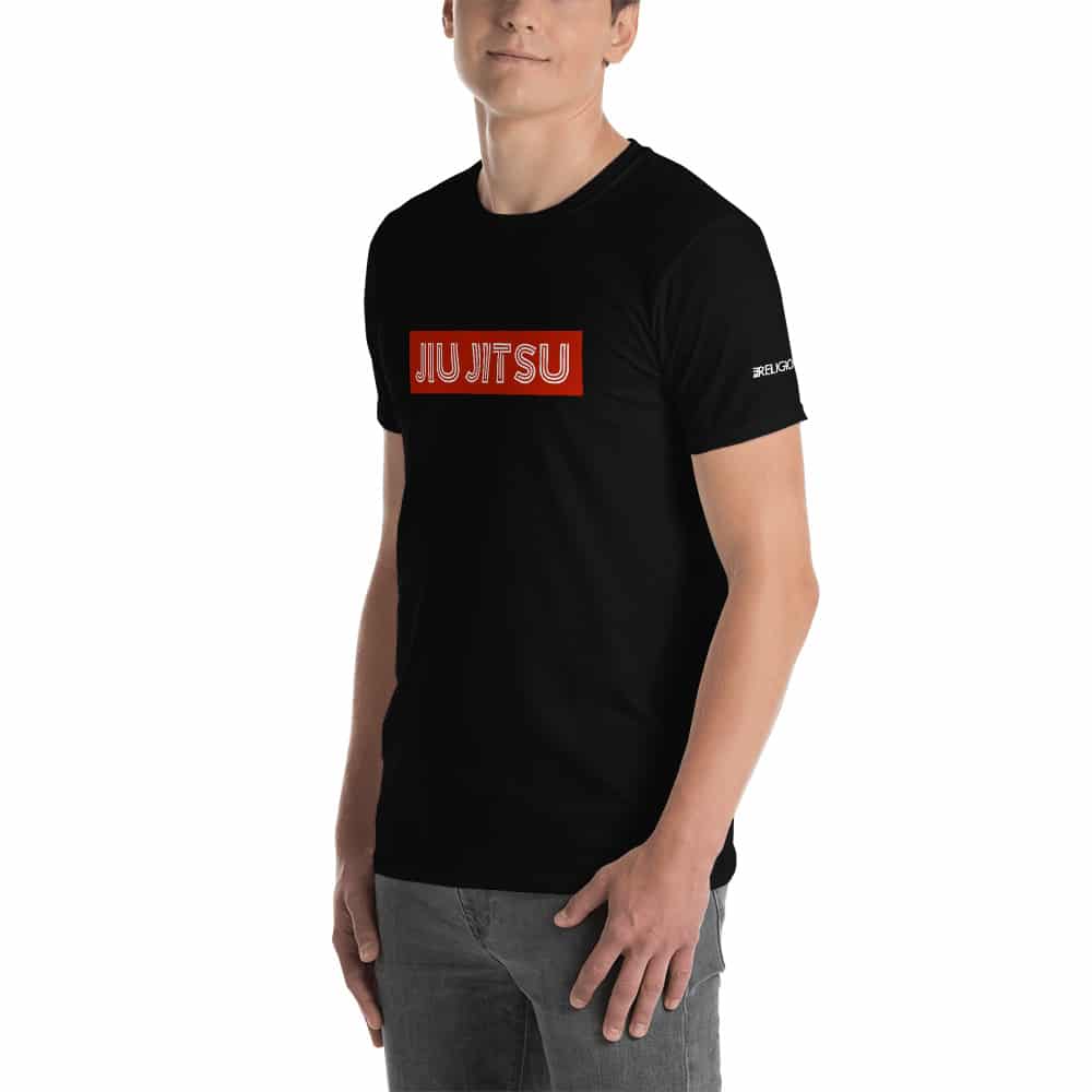 Red Label BJJ Religion T-Shirt
