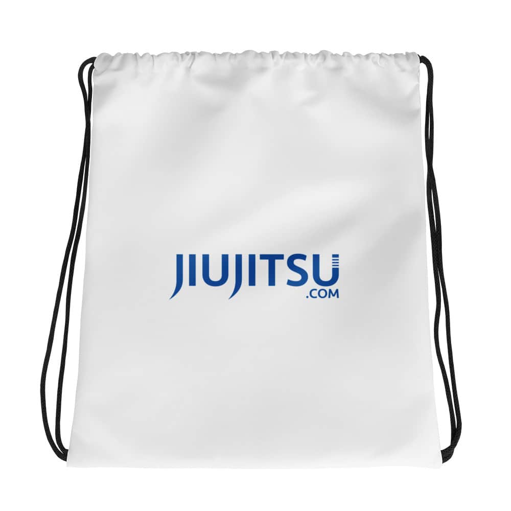 JiuJitsu.com Drawstring Gi bag