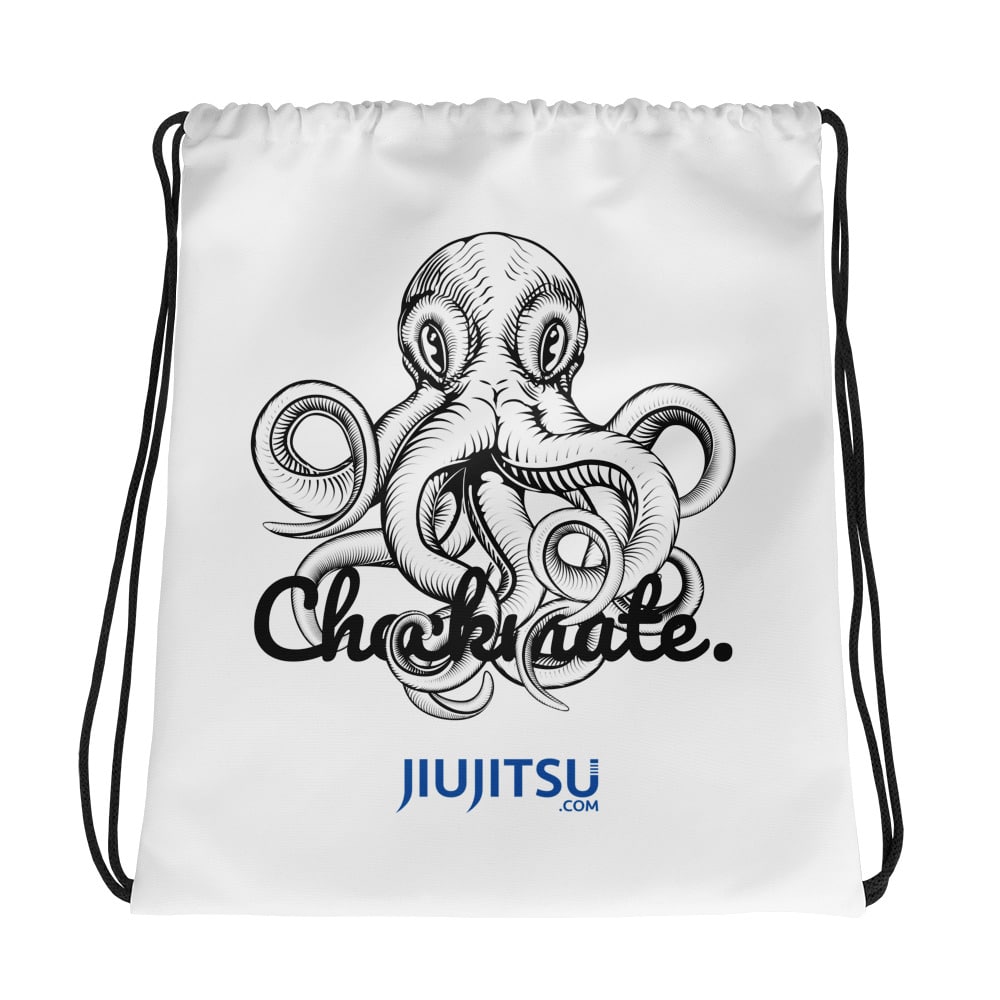 Checkmate Drawstring Gi Bag